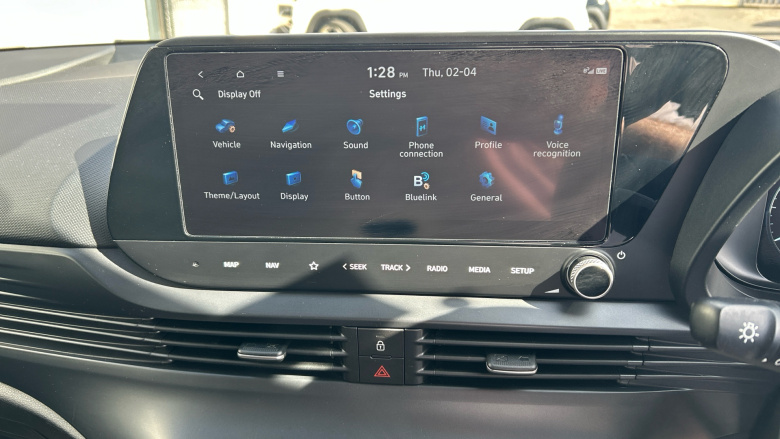 Hyundai BAYON 1.0 TGDi 48V MHEV Premium 5dr DCT Petrol Hatchback